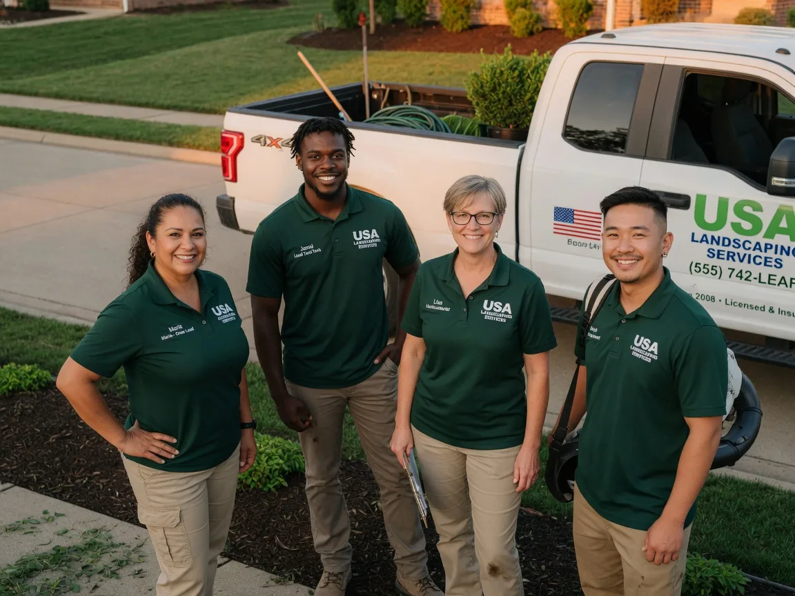 Lawn Care company in Rexville, NY